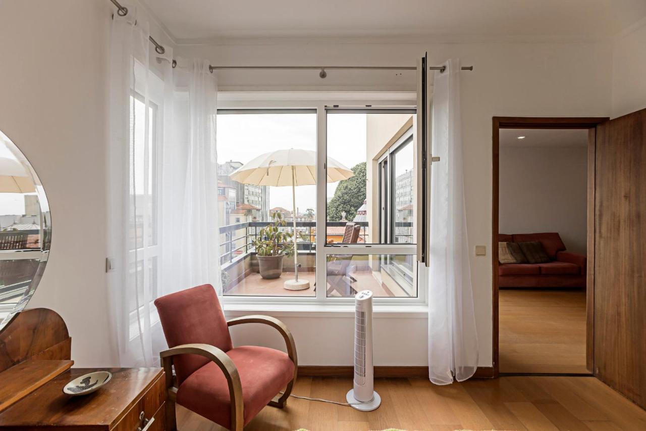 Balcony Over Porto By Lovelystay Экстерьер фото