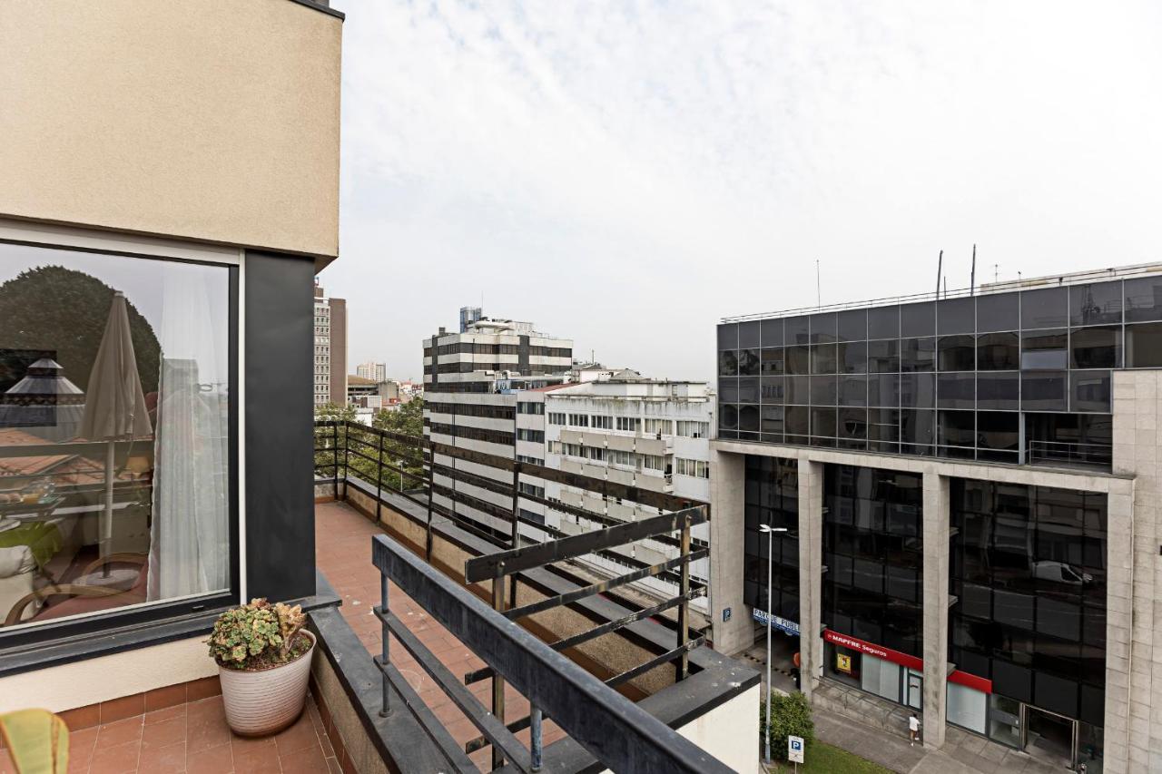 Balcony Over Porto By Lovelystay Экстерьер фото