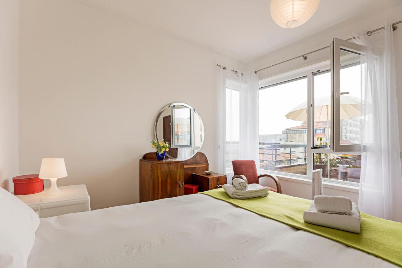 Balcony Over Porto By Lovelystay Экстерьер фото